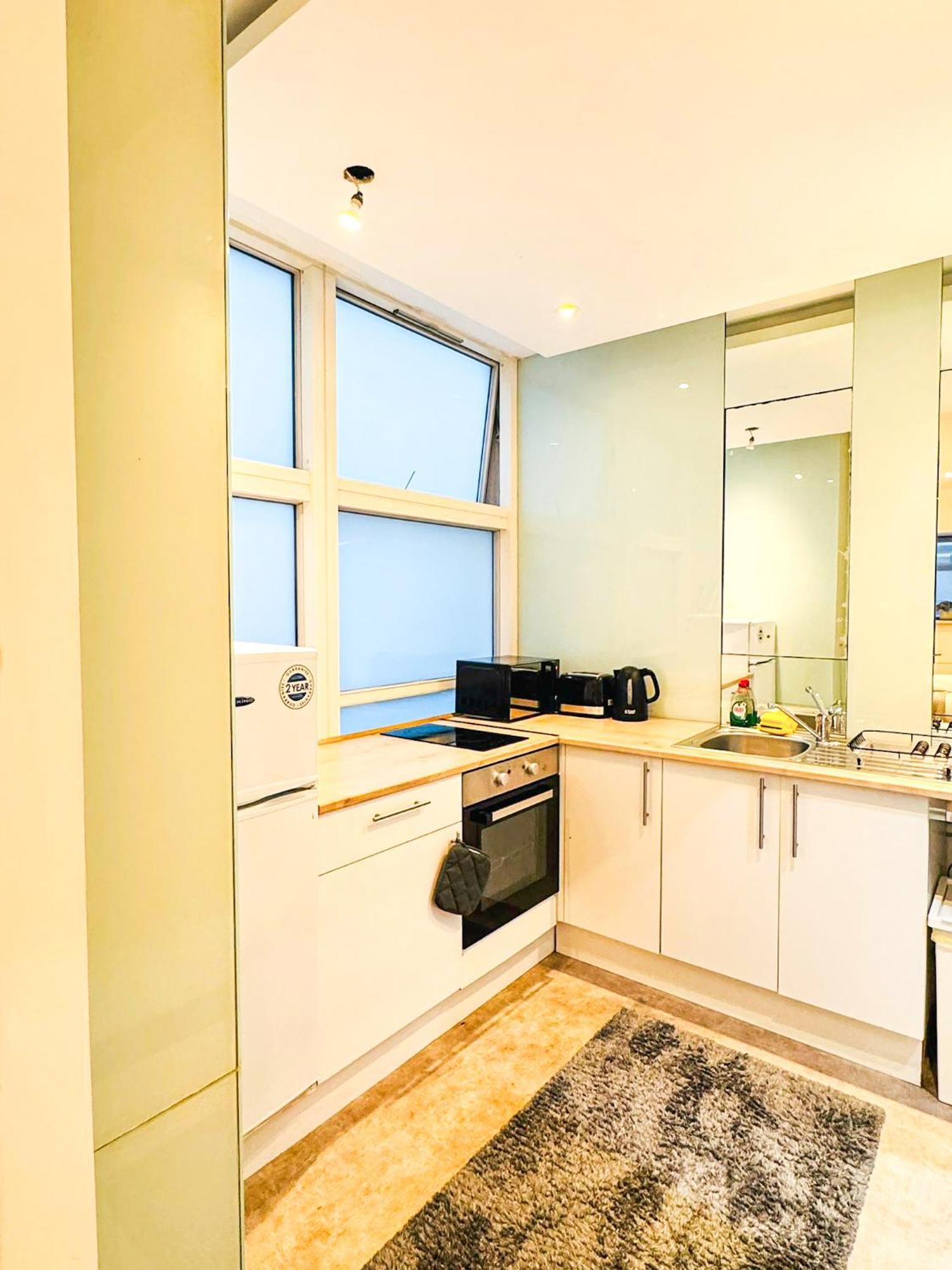 Marylebone Apartment London